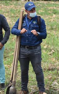 fundación Yuma Siembra